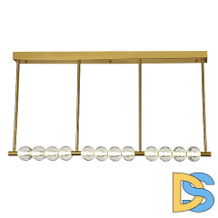 Подвесная люстра Modestyle MS.88924.12 BS