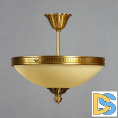 Потолочный светильник Ambiente Tenerife 02166/35 PL AB