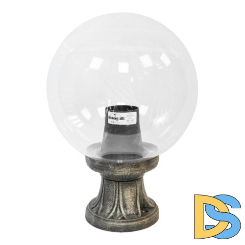 Уличный светильник Fumagalli Microlot/G250 G25.110.000.BXE27