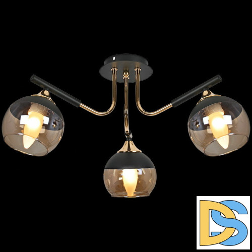 Потолочная люстра Reluce 52132-0.3-03