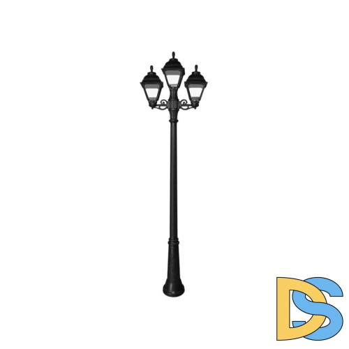 Уличный фонарь Fumagalli Ricu Bisso/Cefa 2+1 U23.157.S21.AXF1R