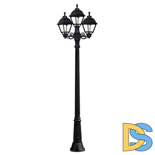 Уличный фонарь Fumagalli Ricu Bisso/Cefa 2+1 U23.157.S21.AXF1R