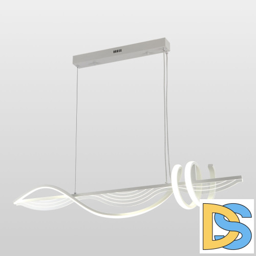 Подвесная люстра Lussole Bradford LSP-7162