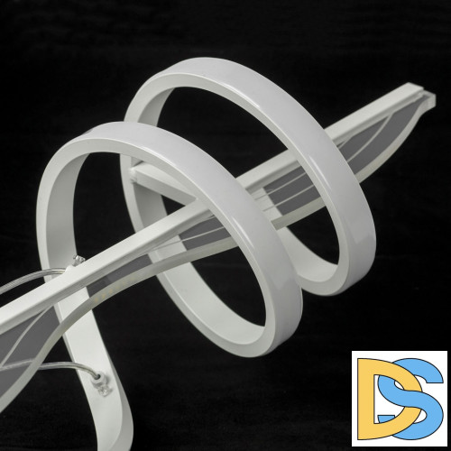 Подвесная люстра Lussole Bradford LSP-7162