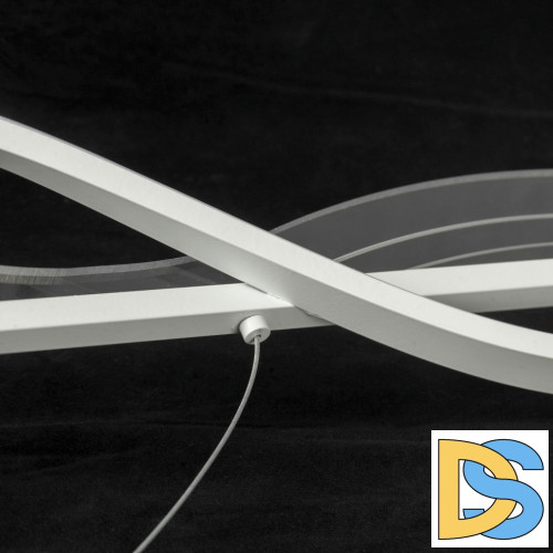 Подвесная люстра Lussole Bradford LSP-7162