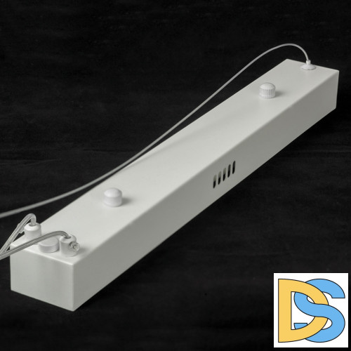 Подвесная люстра Lussole Bradford LSP-7162