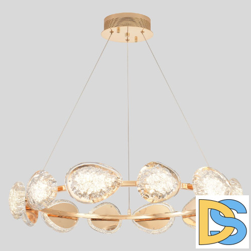 Подвесная люстра Crystal Lux FELICIDAD SP96W LED