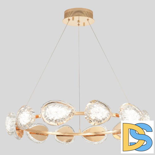 Подвесная люстра Crystal Lux FELICIDAD SP96W LED