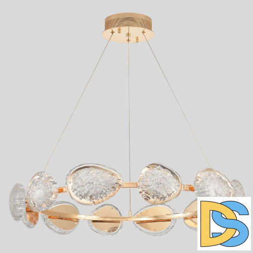 Подвесная люстра Crystal Lux FELICIDAD SP96W LED