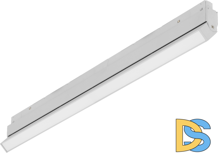 Трековый магнитный светильник iLedex Vision SMART 4822-004-L602-24W-110DG-WH