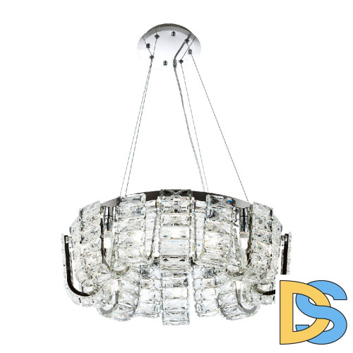 Подвесная люстра Modelux ML.755.16 CR