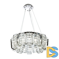 Подвесная люстра Modelux ML.755.16 CR