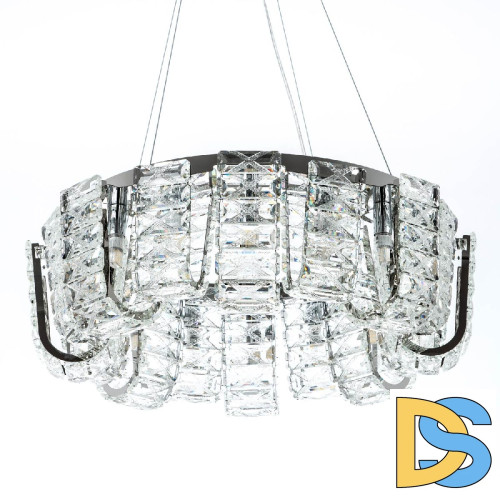 Подвесная люстра Modelux ML.755.16 CR