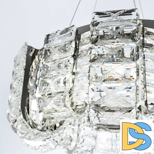 Подвесная люстра Modelux ML.755.16 CR