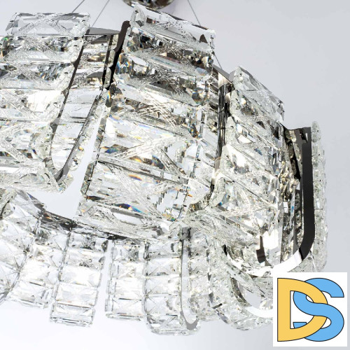 Подвесная люстра Modelux ML.755.16 CR