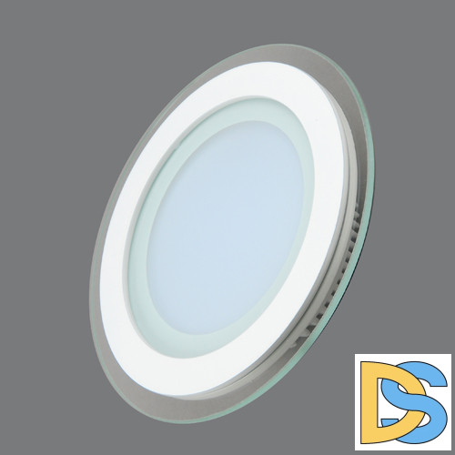 Встраиваемый светильник Elvan VLS-705R-18W-WH-Wh