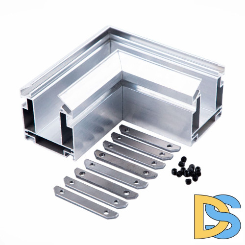 Угловой соединитель ST Luce Skyline 48 ST003.199.04