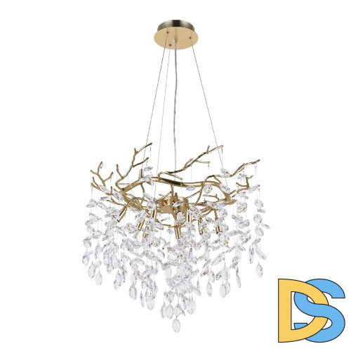 Подвесная люстра Modestyle MS.2104.600 GD