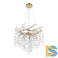 Подвесная люстра Modestyle MS.2104.600 GD
