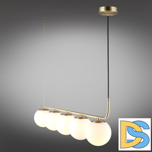 Подвесной светильник Omnilux OML-66613-05