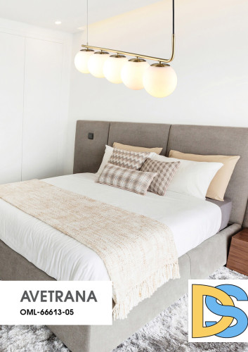 Подвесной светильник Omnilux OML-66613-05