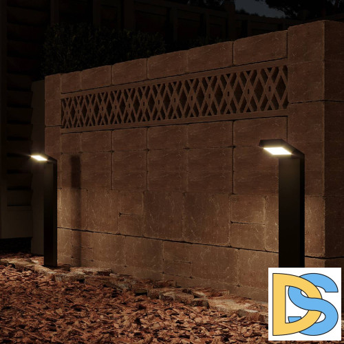 Уличный светодиодный светильник Gauss Electra GD110