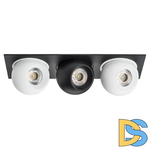 Встраиваемый спот Lightstar Intero (217537+217064+217074+217064) i537647464