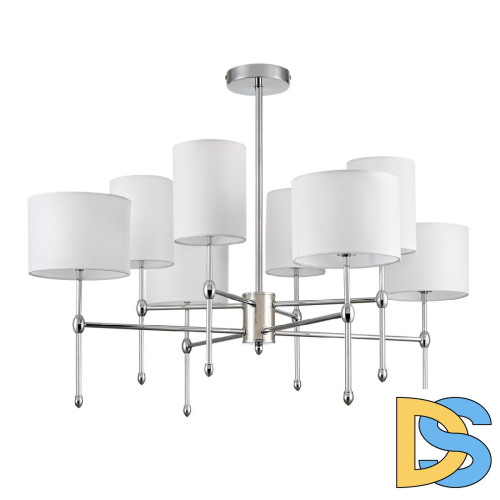 Люстра на штанге Lumion Latti 6589/8C