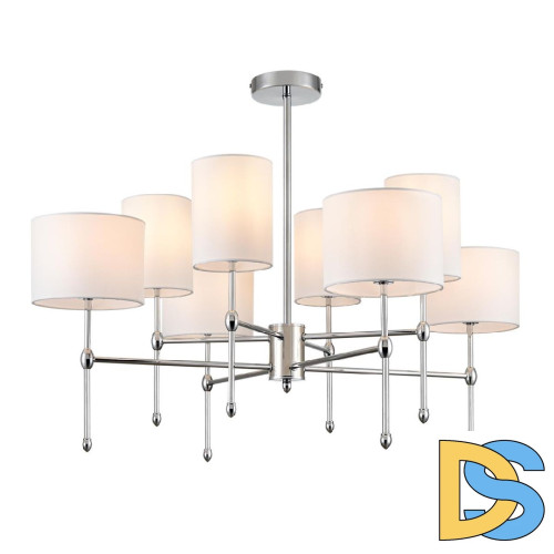 Люстра на штанге Lumion Latti 6589/8C