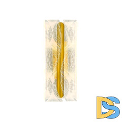 Настенный светильник LED4U L6338-01 GD