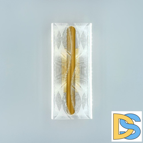 Настенный светильник LED4U L6338-01 GD