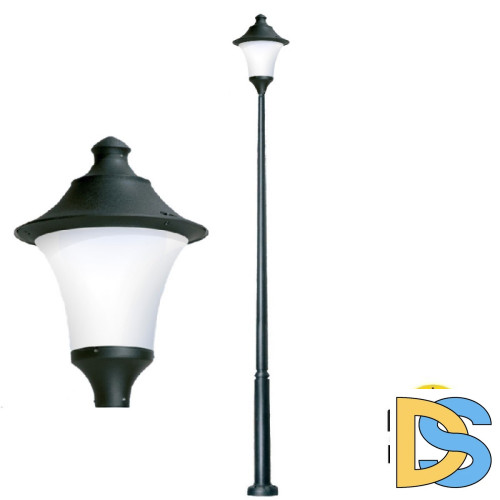 Садовый светильник Fumagalli R50.372.000.AYE27