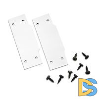 Заглушка торцевая ST Luce ST001 ST001.189.00