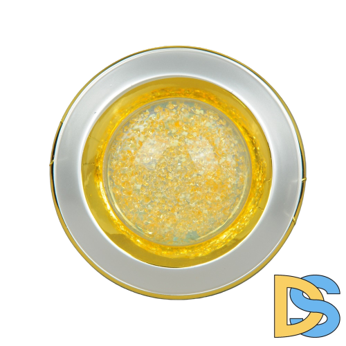 Встраиваемый светильник Elvan TCH-16001Y-MR16-5.3-PS-G