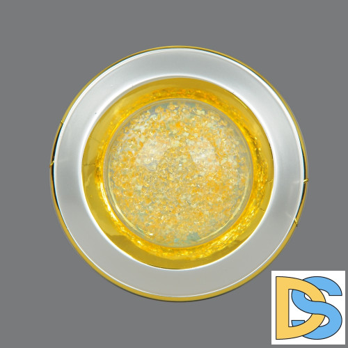 Встраиваемый светильник Elvan TCH-16001Y-MR16-5.3-PS-G