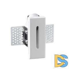 Подсветка для лестниц и ступеней Odeon Light Gips 7082/3WL