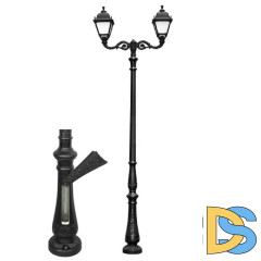 Садовый светильник Fumagalli U33.205.M20.AYH27