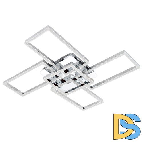 Потолочная люстра LED4U L11004-5 CR