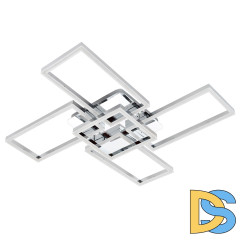 Потолочная люстра LED4U L11004-5 CR