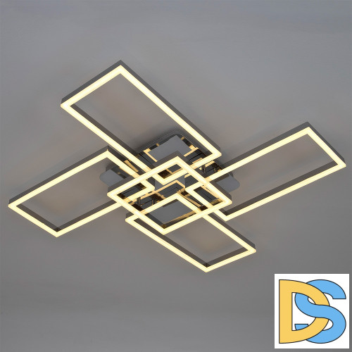 Потолочная люстра LED4U L11004-5 CR