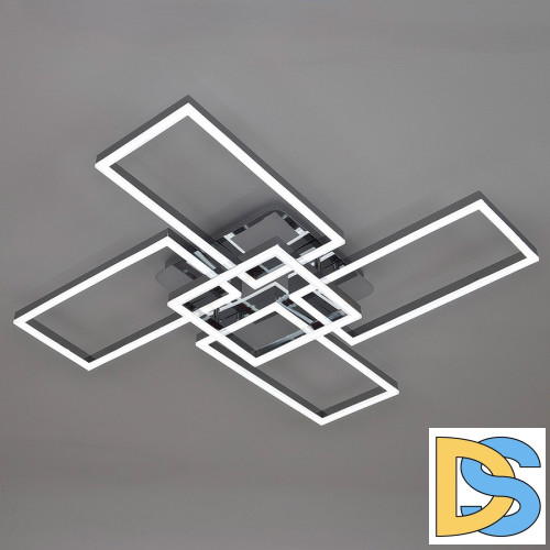 Потолочная люстра LED4U L11004-5 CR