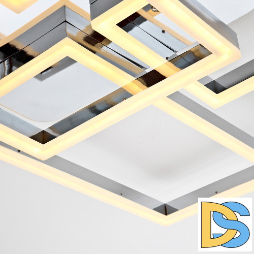 Потолочная люстра LED4U L11004-5 CR