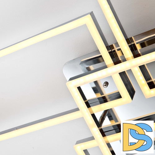 Потолочная люстра LED4U L11004-5 CR
