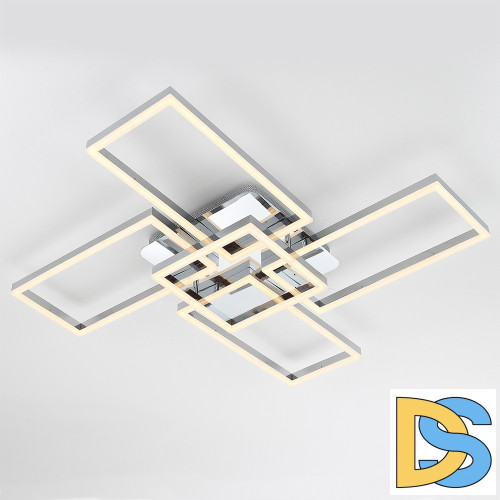 Потолочная люстра LED4U L11004-5 CR