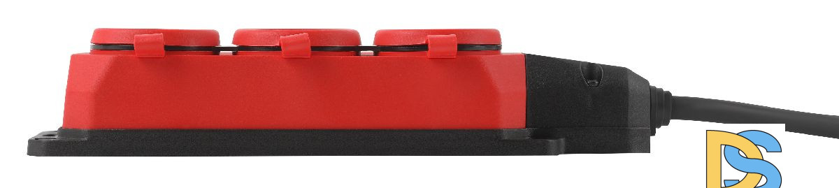 Удлинитель силовой Эра UK-3e-3x1,5-50m-IP44(KG) Б0057584