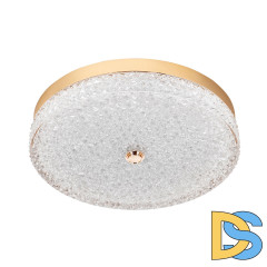 Потолочный светильник LED4U L1116-400 GD