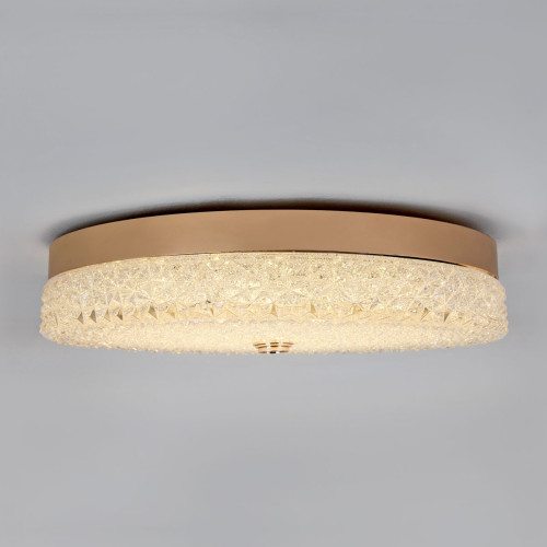 Потолочный светильник LED4U L1116-400 GD