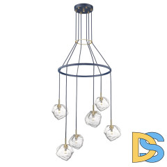 Подвесная люстра Simple Story 1105-6PL