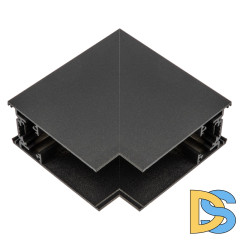 Коннектор Uniel UBX-MS22/35 BLACK