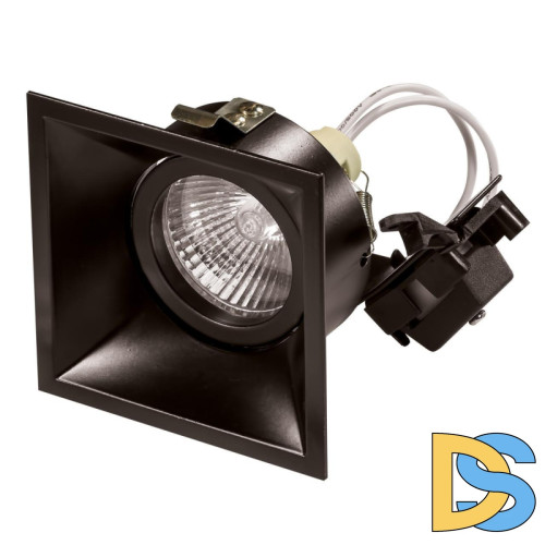 Встраиваемый светильник Lightstar Domino Quadro 214507